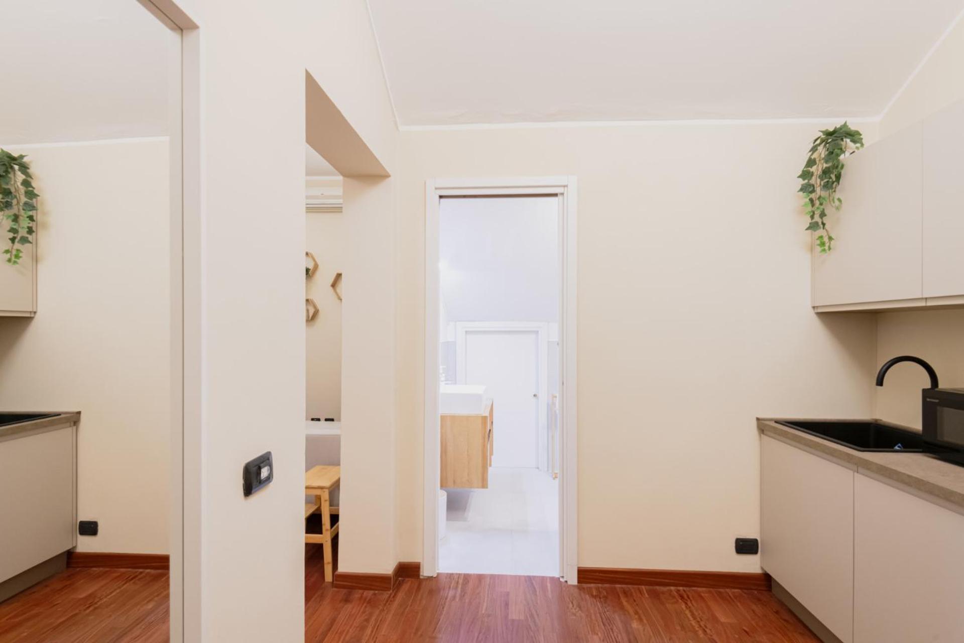 Easylife - Oasi Di Stile In Sant'Ambrogio Apartment Milano Exterior foto