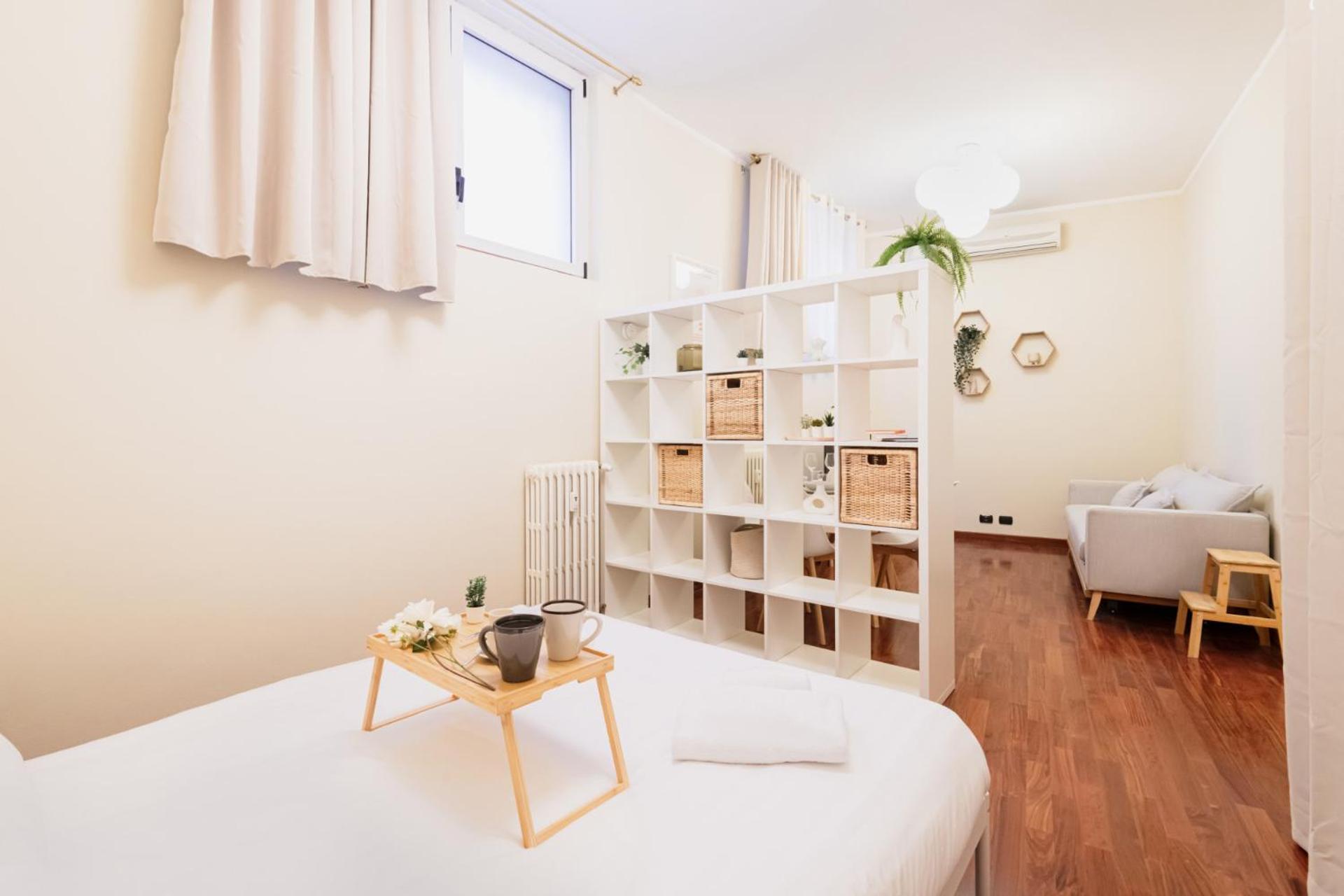 Easylife - Oasi Di Stile In Sant'Ambrogio Apartment Milano Exterior foto