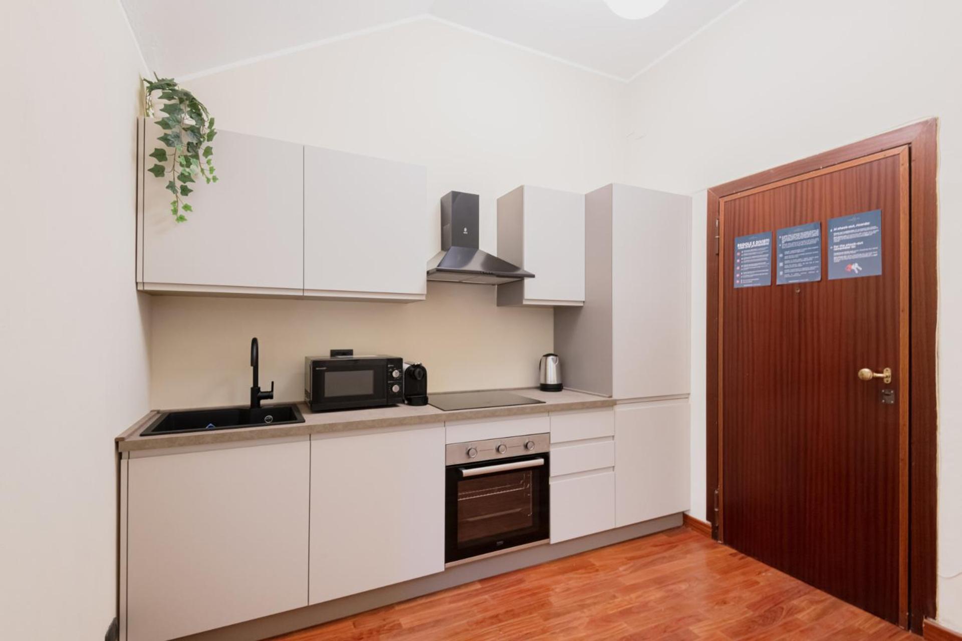 Easylife - Oasi Di Stile In Sant'Ambrogio Apartment Milano Exterior foto