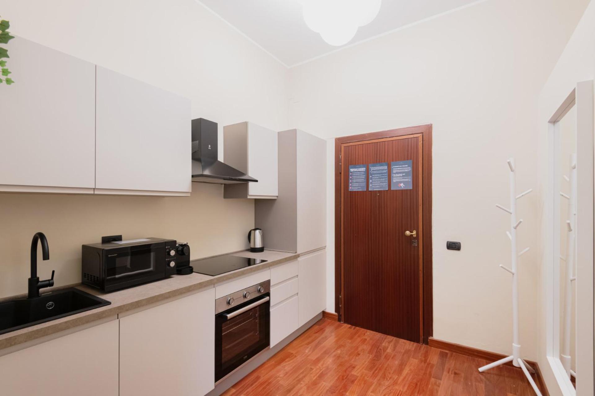 Easylife - Oasi Di Stile In Sant'Ambrogio Apartment Milano Exterior foto