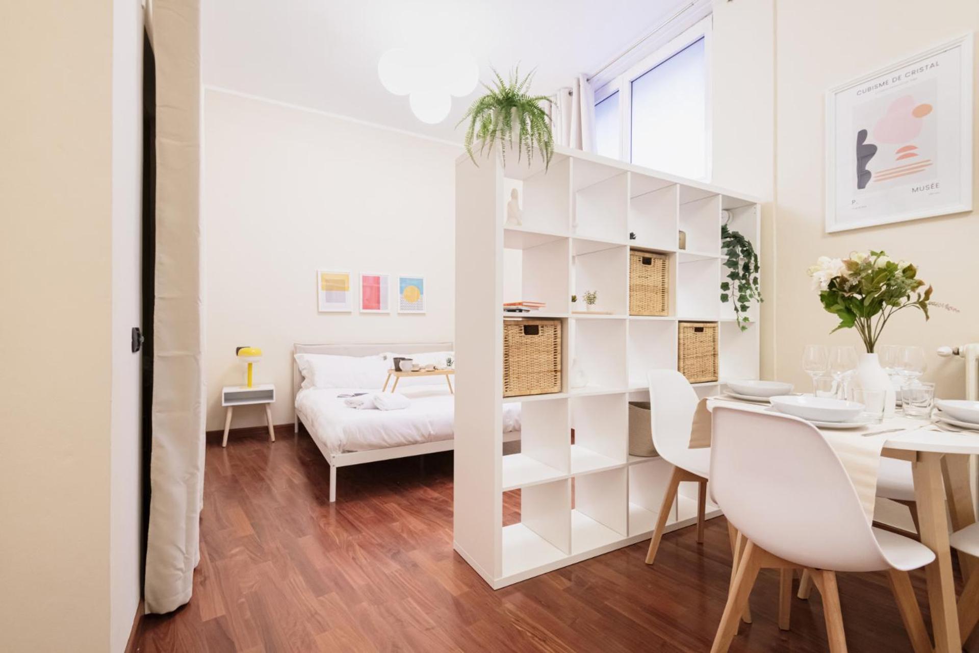 Easylife - Oasi Di Stile In Sant'Ambrogio Apartment Milano Exterior foto