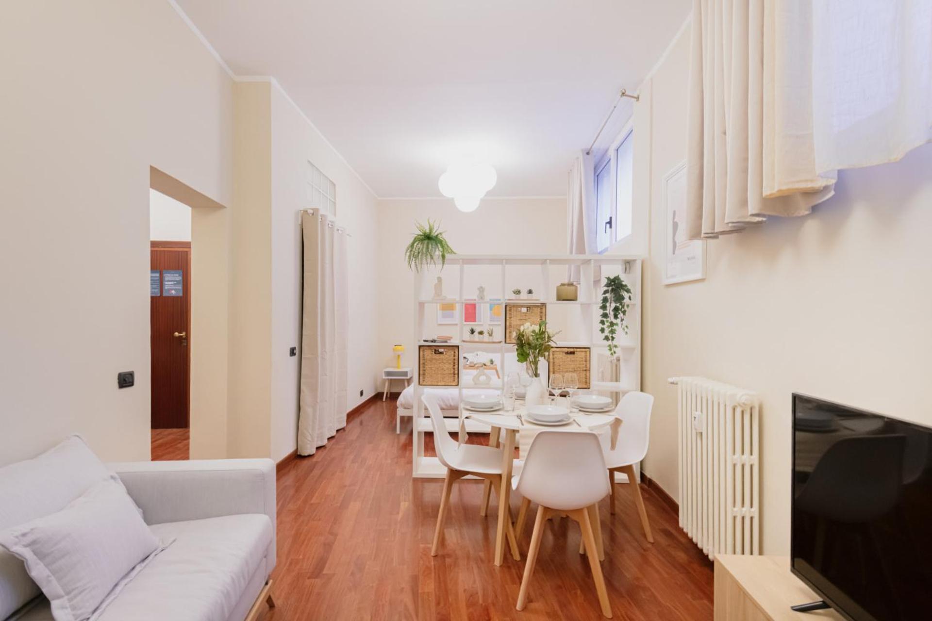 Easylife - Oasi Di Stile In Sant'Ambrogio Apartment Milano Exterior foto