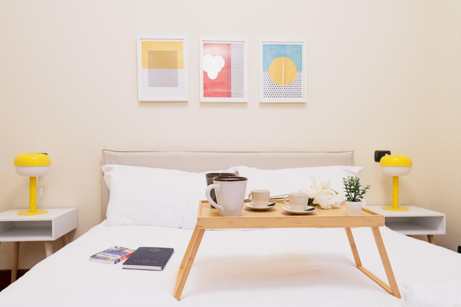 Easylife - Oasi Di Stile In Sant'Ambrogio Apartment Milano Exterior foto