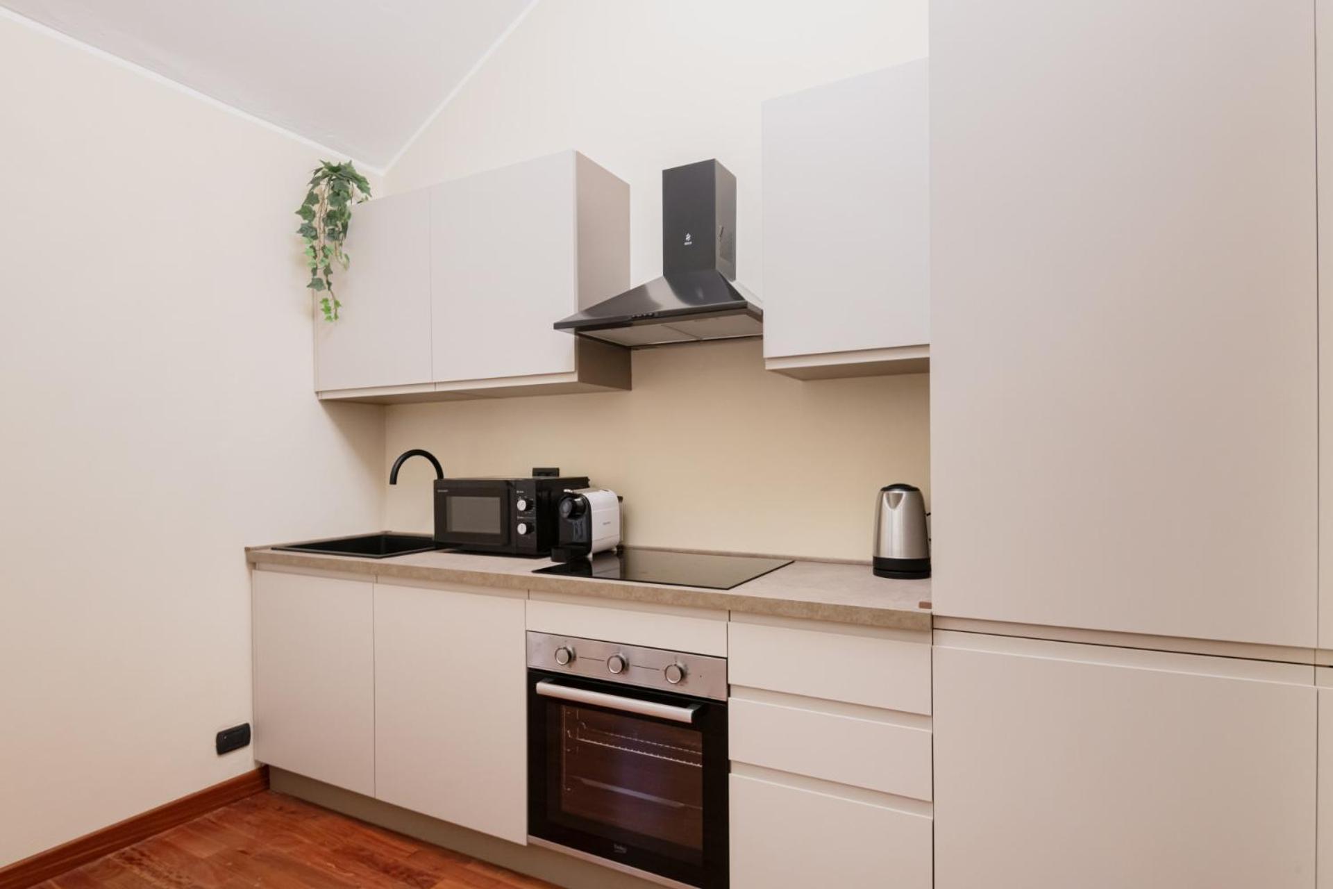 Easylife - Oasi Di Stile In Sant'Ambrogio Apartment Milano Exterior foto