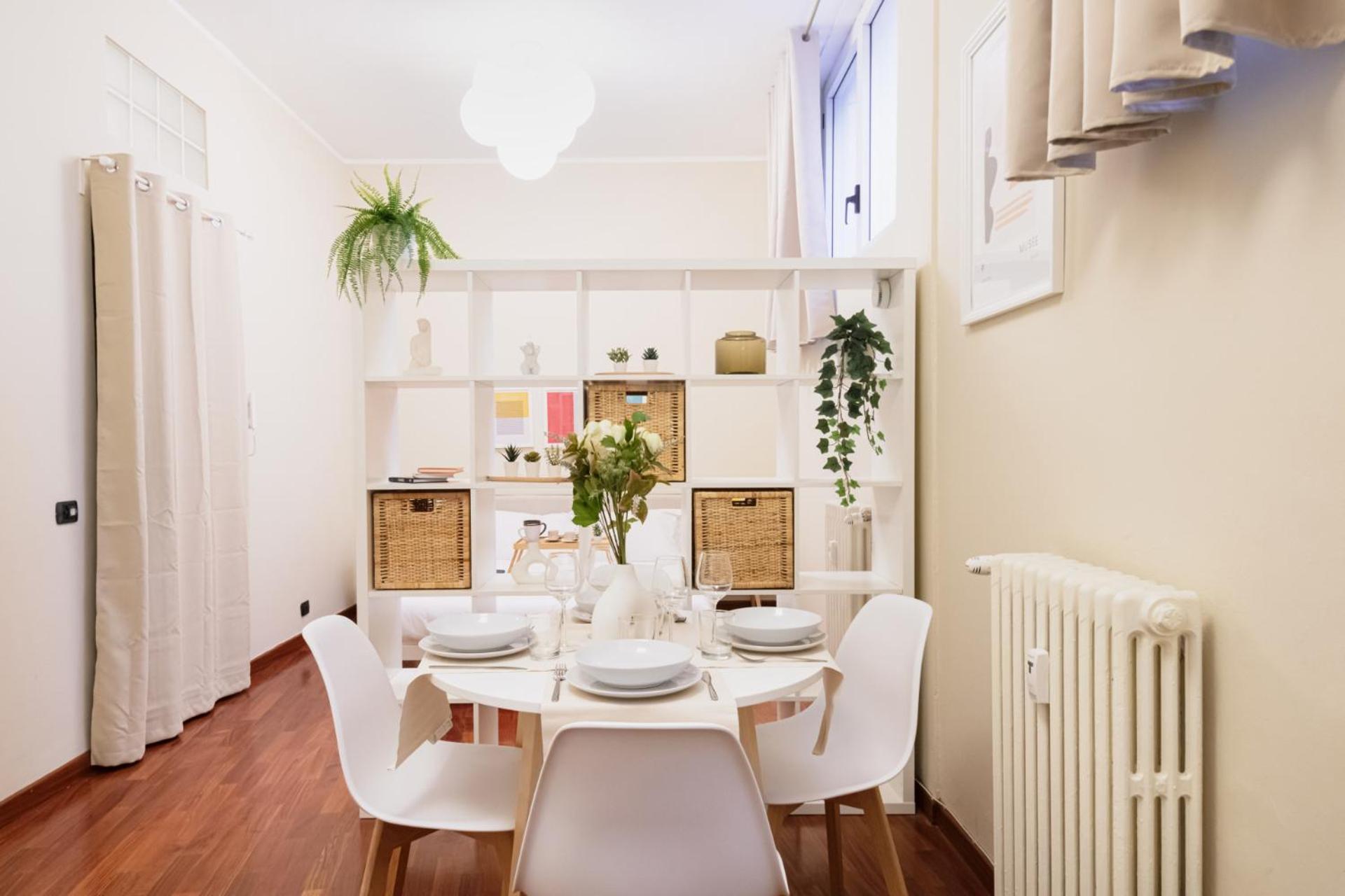 Easylife - Oasi Di Stile In Sant'Ambrogio Apartment Milano Exterior foto